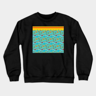 Under The Sea Crewneck Sweatshirt